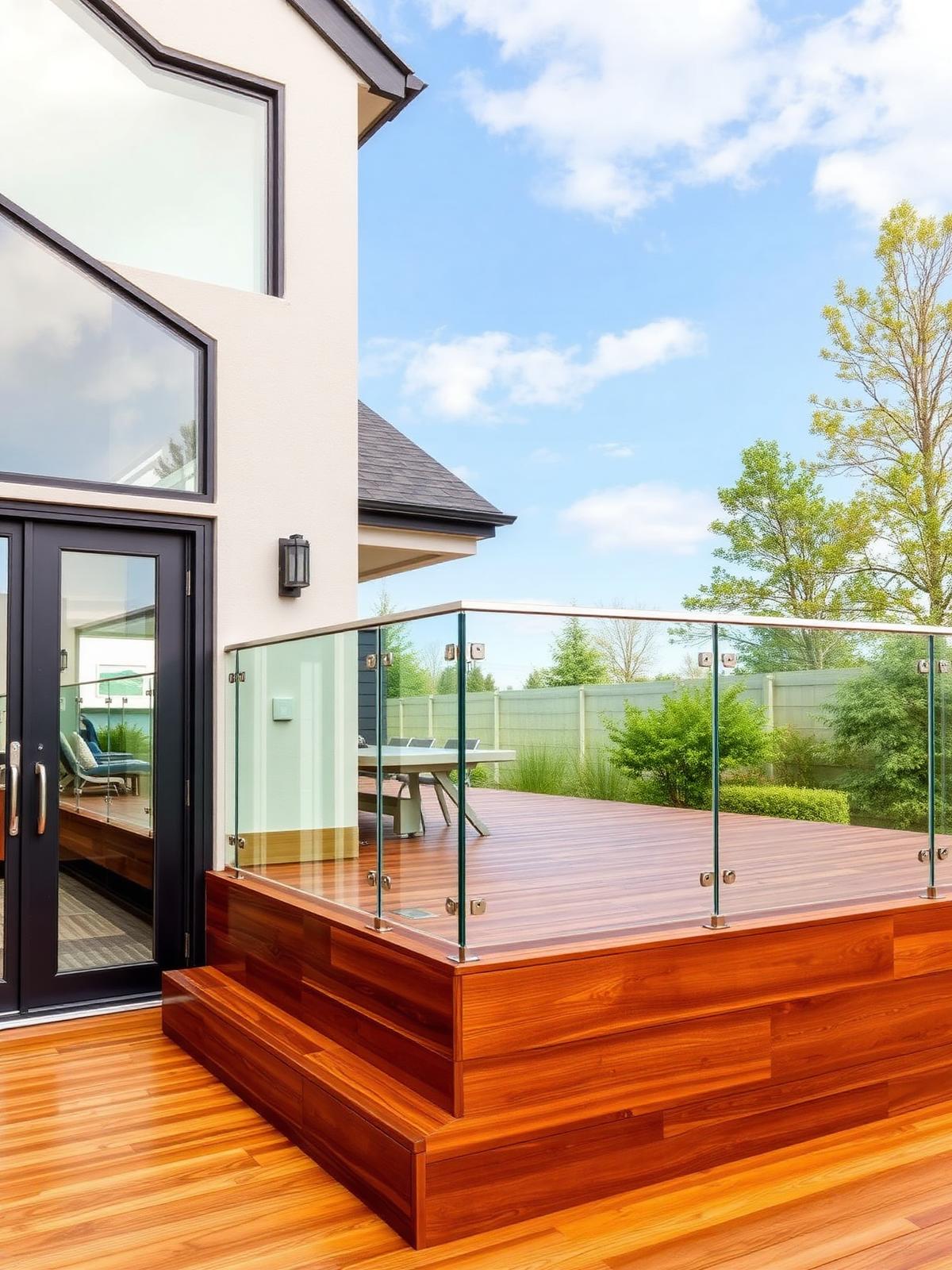 Premier deck project